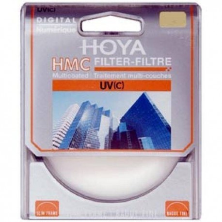 UV фильтры - Hoya filtrs 52mm UV(C) HMC Multi-Coated (planais ramis) - купить сегодня в магазине и с доставкой