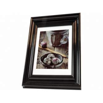 Photo Frames - FOCUS CHARLESTON BLACK 18X24 - quick order from manufacturer