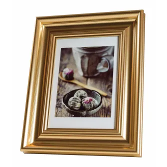 Photo Frames - FOCUS CHARLESTON GOLD 20X30 - quick order from manufacturer