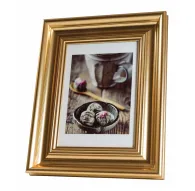 Photo Frames - FOCUS CHARLESTON GOLD 40X50 - quick order from manufacturerPhoto Frames - FOCUS CHARLESTON GOLD 40X50 - quick order from manufacturer