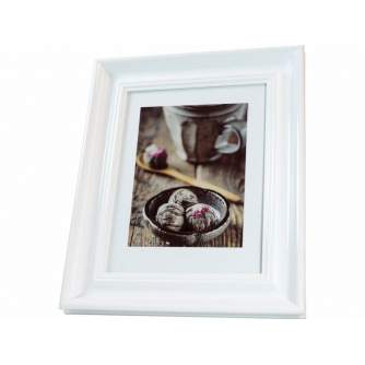 Photo Frames - FOCUS CHARLESTON WHITE 20X30 - quick order from manufacturer