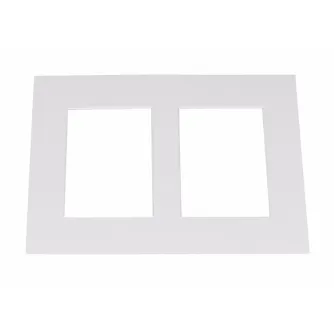 Foto rāmis - FOCUS PASSEPARTOUT COLLAGE 24X30 WHITE - ātri pasūtīt no ražotāja