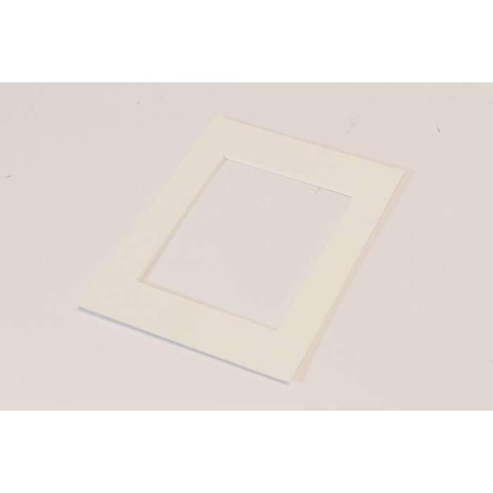 Photo Frames - FOCUS PASSEPARTOUT RECTANGULAR 24X30 WHITE - quick order from manufacturer