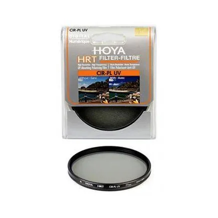 Hoya HRT filtrs 77mm CIR-PL UV