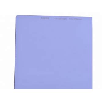 Square and Rectangular Filters - NISI FILTER NATURAL NIGHT 75X100MM - quick order from manufacturer