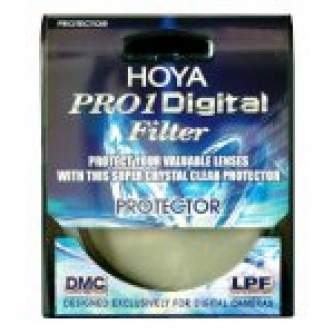 Protection Clear Filters - Hoya Filters Hoya filter Protector Pro1 Digital 77mm - quick order from manufacturer