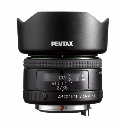 RICOH/PENTAX PENTAX HD FA 35MM F2