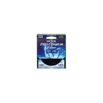 ND neitrāla blīvuma filtri - Hoya Ndx4 Pro1 Digital 77mm - ātri pasūtīt no ražotāja