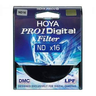 ND neitrāla blīvuma filtri - Hoya Pro1 Digital filtrs 77 mm ND x 8 77mm - ātri pasūtīt no ražotāja