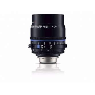 CINEMA Video Lences - ZEISS COMPACT PRIME CP,3 85MM XD PL - quick order from manufacturer