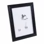 Рамки для фото - FOCUS TANGO WOOD BLACK 20X30 - быстрый заказ от производителя