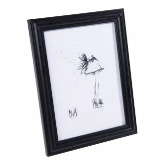 Foto rāmis - FOCUS TANGO WOOD BLACK 20X30 - ātri pasūtīt no ražotāja