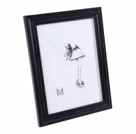 Foto rāmis - FOCUS TANGO WOOD BLACK 20X30 - ātri pasūtīt no ražotājaFoto rāmis - FOCUS TANGO WOOD BLACK 20X30 - ātri pasūtīt no ražotāja