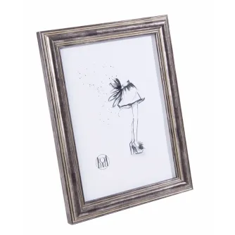 Foto rāmis - FOCUS TANGO WOOD STEEL 10X15 - ātri pasūtīt no ražotāja