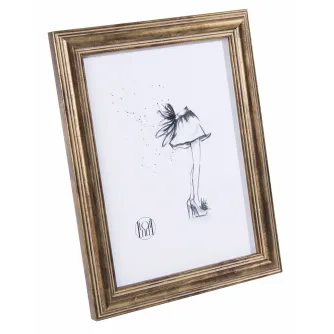 Foto rāmis - FOCUS TANGO WOOD BRONZE 20X30 - ātri pasūtīt no ražotāja