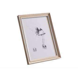 Photo Frames - FOCUS VERONA SILVER 21X29,7 (A4) 109270 - quick order from manufacturer
