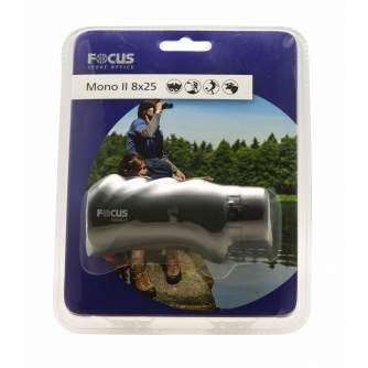 Spotting Scopes - FOCUS MONO II 8X25 - quick order from manufacturer