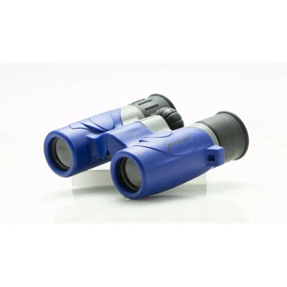 FOCUS JUNIOR 6X21 Blue/Grey Binoculars for Children