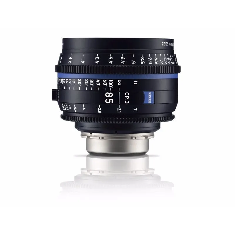 Zeiss Compact Prime Cp,3 85mm T2,1 Sony E 2178-037