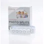 Фотоальбомы - FOCUS PHOTO SPLITS 250 PCS X 4 - быстрый заказ от производителя