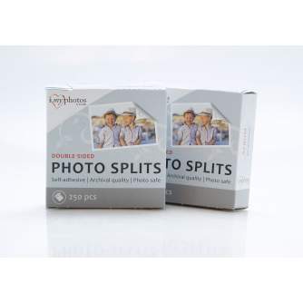 Photo Albums - FOCUS PHOTO SPLITS 250 PCS X 4 - quick order from manufacturer