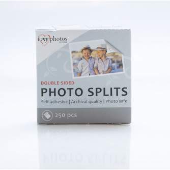 Фотоальбомы - FOCUS PHOTO SPLITS 250 PCS X 4 - быстрый заказ от производителя