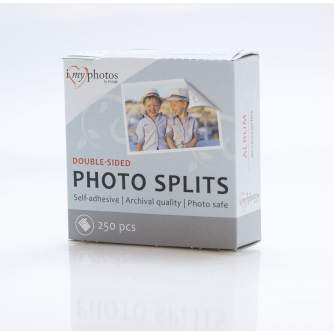 Photo Albums - FOCUS PHOTO SPLITS 250 PCS X 4 - quick order from manufacturer