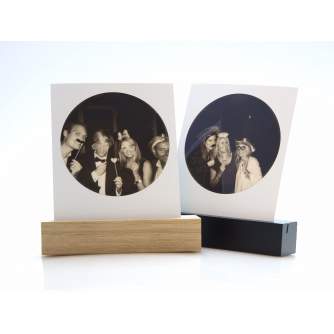 Photo Frames - FOCUS PICTURE STAND OAK MEDIUM PIC.STAND OAK - quick order from manufacturer