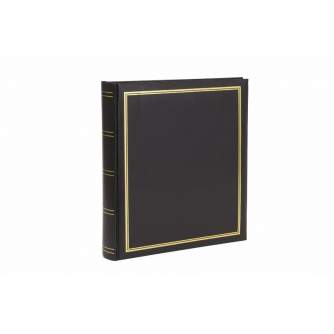 Photo Albums - FOCUS EXCL LINE SUPER 200 13X18 BLACK - quick order from manufacturer