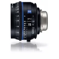 CINEMA видео объективы - ZEISS COMPACT PRIME CP,3 15MM T2,9 MFT - быстрый заказ от производителяCINEMA видео объективы - ZEISS COMPACT PRIME CP,3 15MM T2,9 MFT - быстрый заказ от производителя