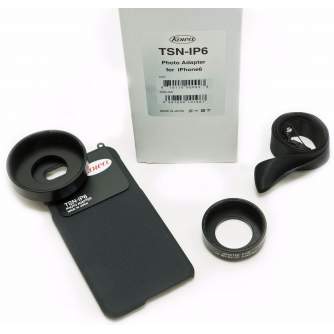 Монокли и телескопы - KOWA SMARTPHONE DIGISCOPING SHELL IPHONE 6 / 6S TSN-IP6 - быстрый заказ от производителя