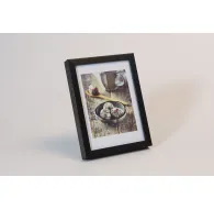 Рамки для фото - FOCUS SOUL BLACK PLEXI 70X100 - быстрый заказ от производителяРамки для фото - FOCUS SOUL BLACK PLEXI 70X100 - быстрый заказ от производителя