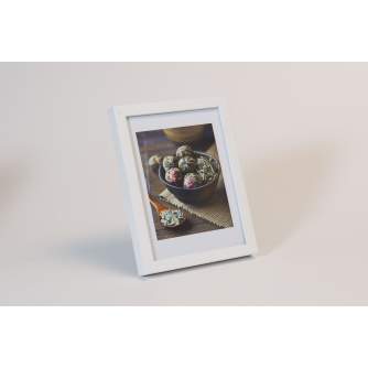 Photo Frames - FOCUS SOUL WHITE PLEXI 50X70 - quick order from manufacturer