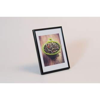 Photo Frames - FOCUS CAN-CAN ALUMINIUM BLACK 9X12 - quick order from manufacturer