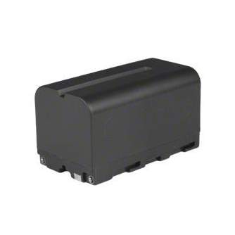 Kameru akumulatori - NP-F750 Li-Ion Battery for Sony, 4400mAh - perc šodien veikalā un ar piegādi