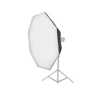 Octagon Softbox 140cm for Broncolor Pulso