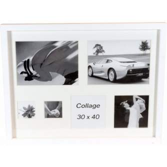 Photo Frames - FOCUS VIVALDI WHITE 13X18 - quick order from manufacturer