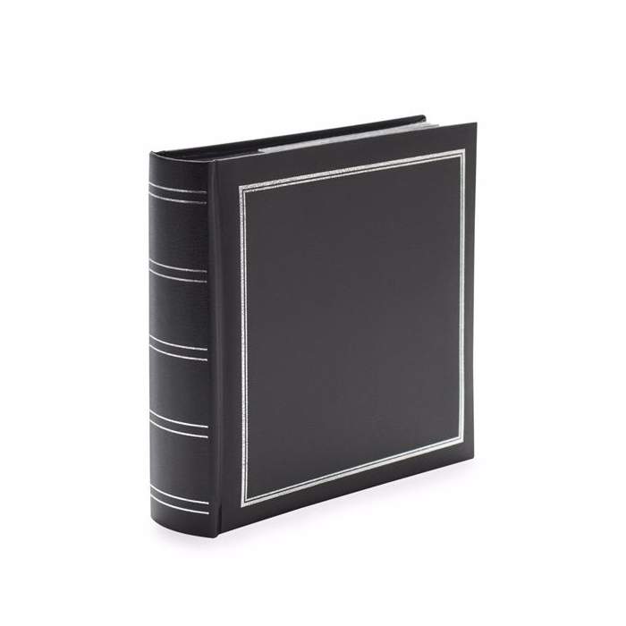 Photo Albums - Focus album Black Line Super 11x15/200, black 4700001104 - quick order from manufacturer