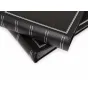 Фотоальбомы - Focus album Black Line Super 11x15/200, black 4700001104 - быстрый заказ от производителя