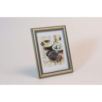 Photo Frames - FOCUS TANGO SILVER 20X30 - quick order from manufacturer