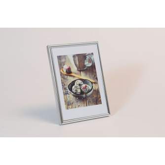 Photo Frames - FOCUS CAN-CAN SHINY SILVER 20X25 - quick order from manufacturer