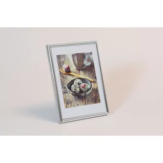 Photo Frames - FOCUS CAN-CAN SHINY SILVER 24X30 - quick order from manufacturer