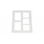 Photo Frames - FOCUS PASSEPARTOUT COLLAGE 30X40 WHITE - quick order from manufacturer