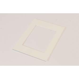 Photo Frames - FOCUS PASSEPARTOUT RECTANGULAR 40X50 WHITE - quick order from manufacturer