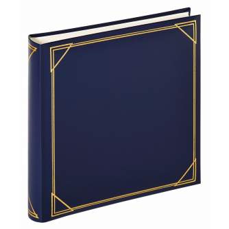 Photo Albums - WALTHER STANDARD ALBUM BLUE - quick order from manufacturer