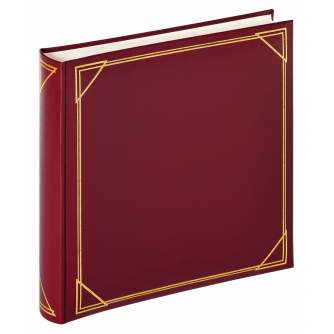 Photo Albums - WALTHER STANDARD ALBUM BLUE - quick order from manufacturer