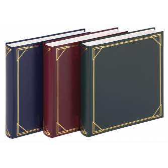 Photo Albums - WALTHER STANDARD ALBUM BLACK - quick order from manufacturer
