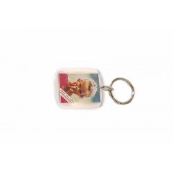 Photo Frames - WALTHER KEYRING ACRYLIC 3,5X4,5 CM - quick order from manufacturer