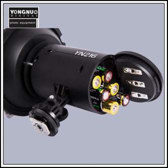 LED накамерный - LED Light Yongnuo YN216 - WB (5500 K) - быстрый заказ от производителя