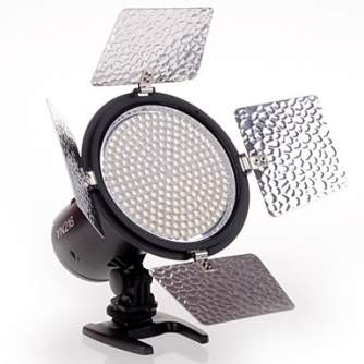 LED Lampas kamerai - Yongnuo YN-216 LED video gaisma - ātri pasūtīt no ražotāja